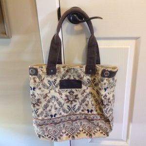 Beautiful Abercrombie & Fitch tote